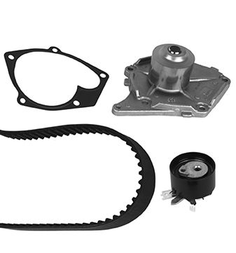 Metelli Wasserpumpe + Zahnriemensatz 3009771 Für Suzuki Nissan Renault Trucks