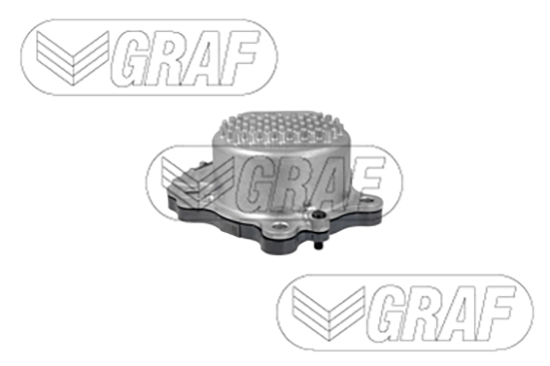 Graf Wasserpumpe Pa1403 Für Toyota