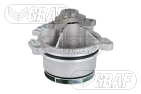 Graf Wasserpumpe Pa1435 Für Ford