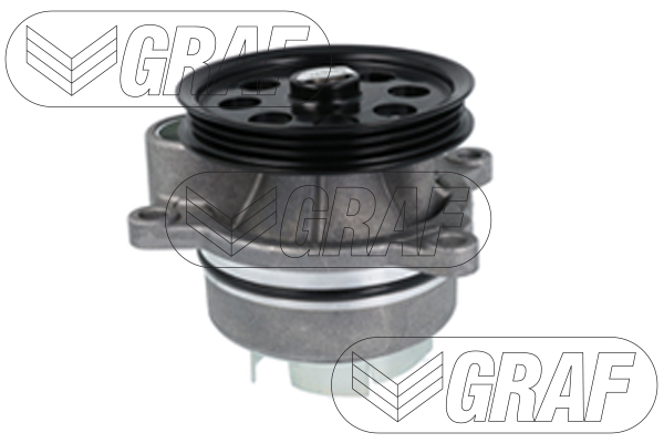 Graf Wasserpumpe Pa1445 Für Ford
