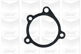 Graf Wasserpumpe Pa517 Für Ford