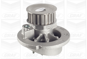 Graf Wasserpumpe Pa541a Für Vaughall Opel