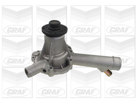 Graf Wasserpumpe Pa687 Für Mercedes