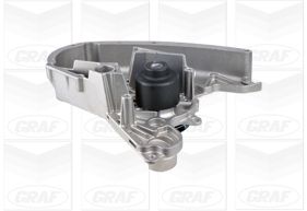 Graf Wasserpumpe Pa900 Für Peugeot Iveco Fiat