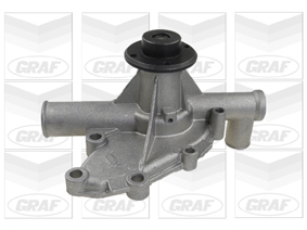 Graf Wasserpumpe Pa053 Für Bmw
