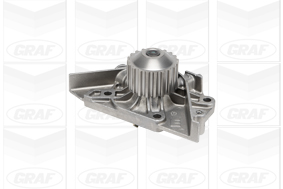 Graf Wasserpumpe Pa1044 Für Fiat Peugeot Lancia