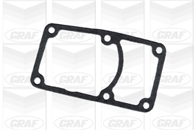Graf Wasserpumpe Pa108 Für Vaughall Opel