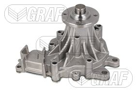 Graf Wasserpumpe Pa1080 Für Toyota