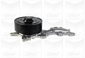 Graf Wasserpumpe Pa1086 Für Toyota
