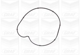 Graf Wasserpumpe Pa1107 Für Mercedes