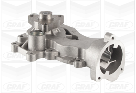 Graf Wasserpumpe Pa1124 Für Vaughall Chevrolet Opel