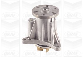 Graf Wasserpumpe Pa1127 Für Land Rover Jaguar