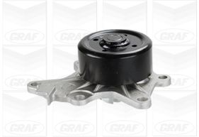 Graf Wasserpumpe Pa1132 Für Toyota