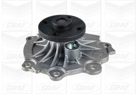 Graf Wasserpumpe Pa1139 Für Volvo