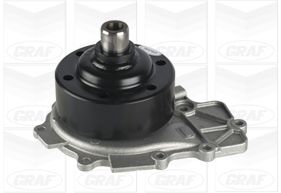 Graf Wasserpumpe Pa1197 Für Mercedes