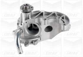 Graf Wasserpumpe Pa1223 Für Vaughall Opel Chevrolet