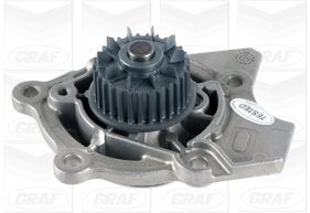 Graf Wasserpumpe Pa1242 Für Audi