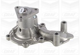 Graf Wasserpumpe Pa1247 Für Ford Peugeot