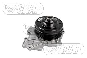 GRAF Wasserpumpe pa1255 für Mercedes
