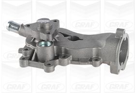 Graf Wasserpumpe Pa1285 Für Vaughall Opel