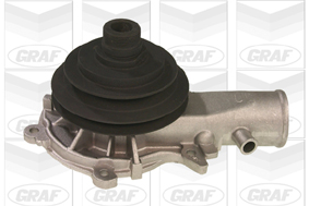 Graf Wasserpumpe Pa237 Für Vaughall Opel