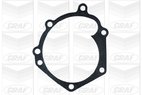 Graf Wasserpumpe Pa240 Für Peugeot Fiat Citroën
