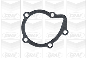 Graf Wasserpumpe Pa391 Für Peugeot Lancia Fiat Rover Suzuki