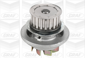 Graf Wasserpumpe Pa409 Für Vaughall