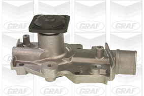 Graf Wasserpumpe Pa501 Für Ford