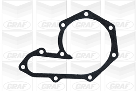 Graf Wasserpumpe Pa531 Für Volvo Opel Renault Trucks Mitsubishi