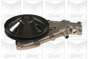 Graf Wasserpumpe Pa550 Für Renault Trucks