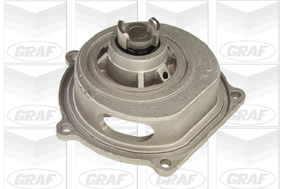 Graf Wasserpumpe Pa562 Für Rover Honda Land