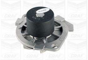 Graf Wasserpumpe Pa615 Für Lancia