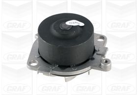 Graf Wasserpumpe Pa621 Für Fiat Lancia