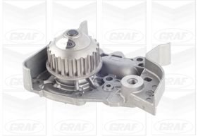 Graf Wasserpumpe Pa633 Für Renault