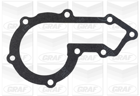 Graf Wasserpumpe Pa650 Für Land Rover