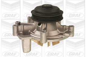 Graf Wasserpumpe Pa684 Für Peugeot