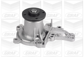 Graf Wasserpumpe Pa713 Für Toyota