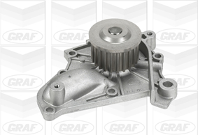 Graf Wasserpumpe Pa715 Für Toyota