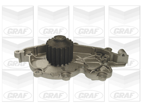 Graf Wasserpumpe Pa723 Für Renault