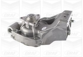 Graf Wasserpumpe Pa750 Für Vaughall Opel Renault Trucks