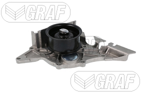 Graf Wasserpumpe Pa763 Für Skoda Audi