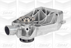 Graf Wasserpumpe Pa804 Für Vw