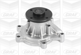 Graf Wasserpumpe Pa827 Für Toyota