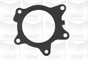 Graf Wasserpumpe Pa890 Für Toyota Mini