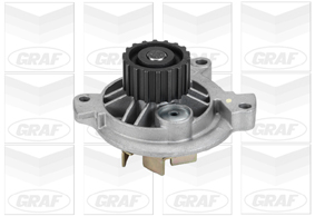 Graf Wasserpumpe Pa898 Für Volvo