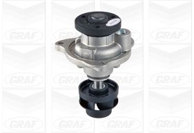 Graf Wasserpumpe Pa902 Für Ford