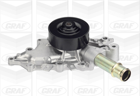 Graf Wasserpumpe Pa908 Für Mercedes