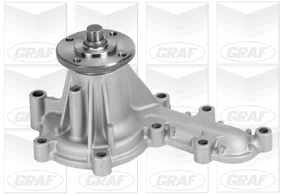 Graf Wasserpumpe Pa923 Für Toyota