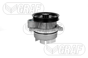 Graf Wasserpumpe Pa1394 Für Ford